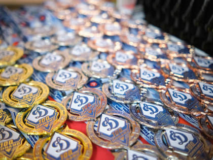 Островные дзюдоисты отметят 100-летие «Динамо»