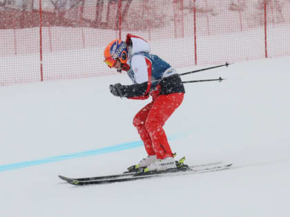 Сильнейших ветеранов горнолыжного спорта определили на Сахалине