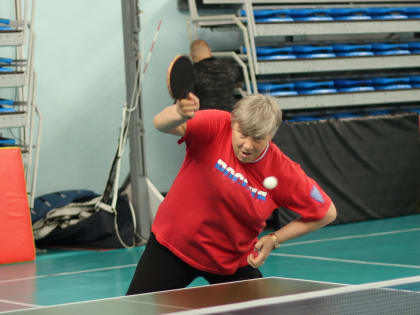 Людмиле Лосинской присвоена всероссийская судейская категория