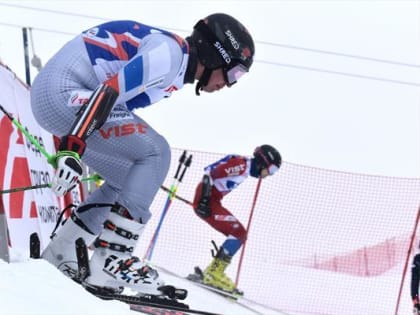 Сахалинец стал бронзовым призером в параллельном слаломе Кубка России