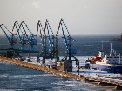 Рост грузооборота и новые рабочие места: Корсаковский порт ждет глобальная модернизация
