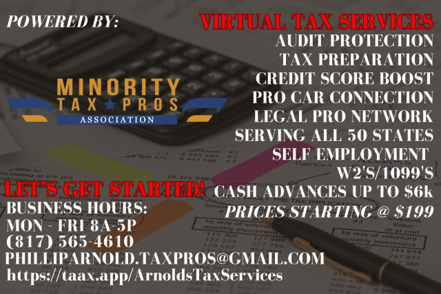 ArnoldsTaxServices
