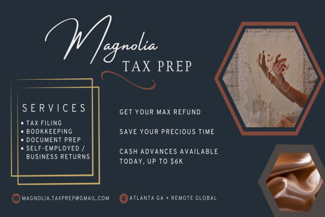 MagnoliaTaxPrep
