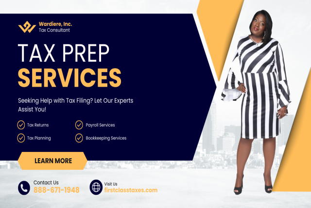 FirstClassTaxPros