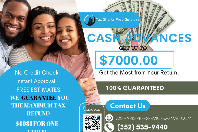 TAXSHARKSPREP888