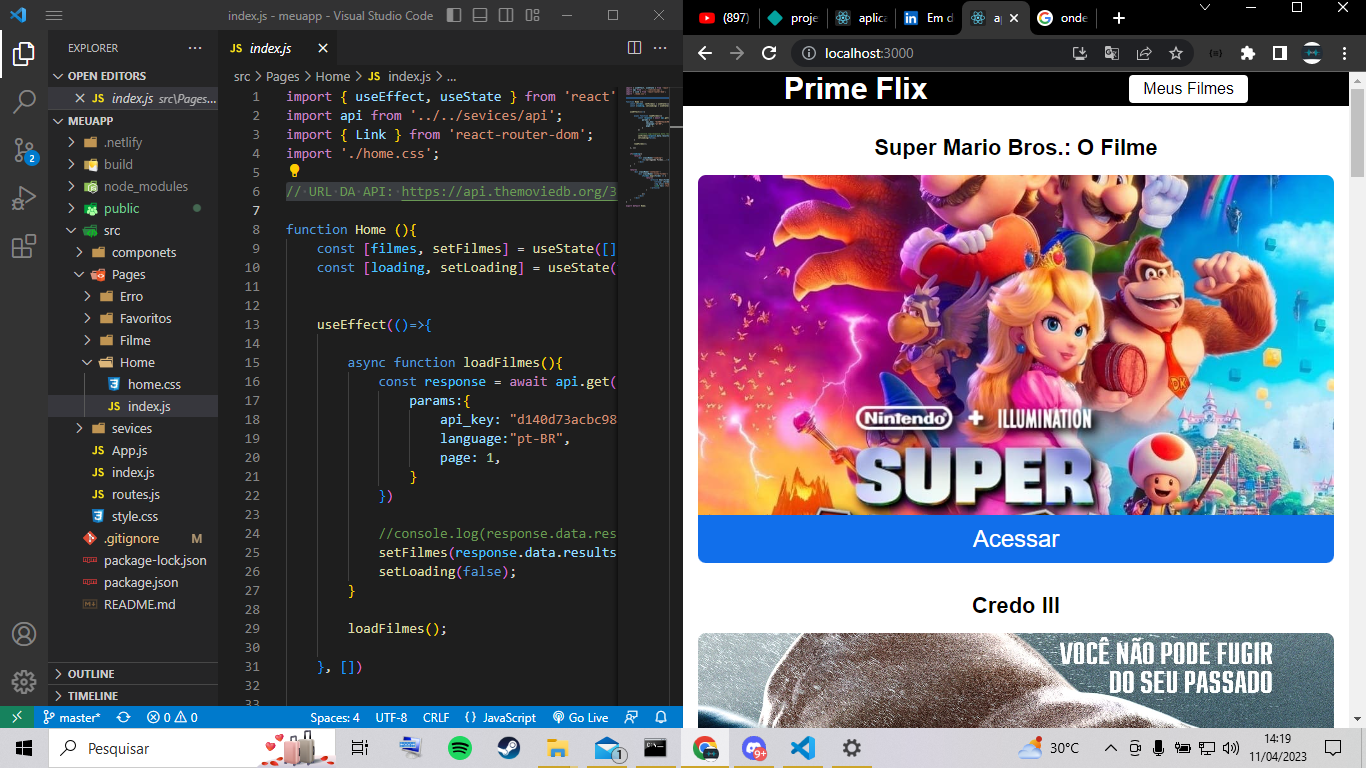 project