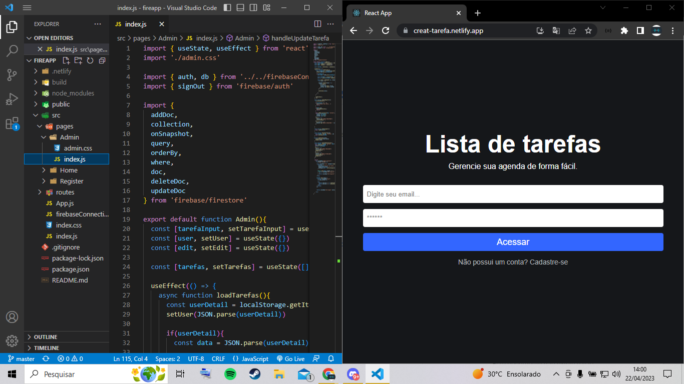 project