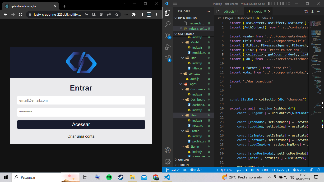 project