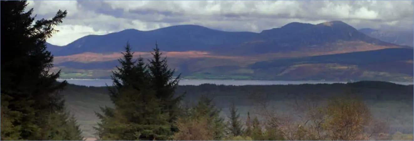 The Kintyre Way - Carradle