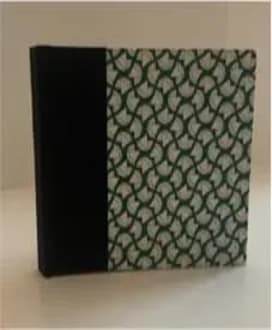 A Hand Made Book