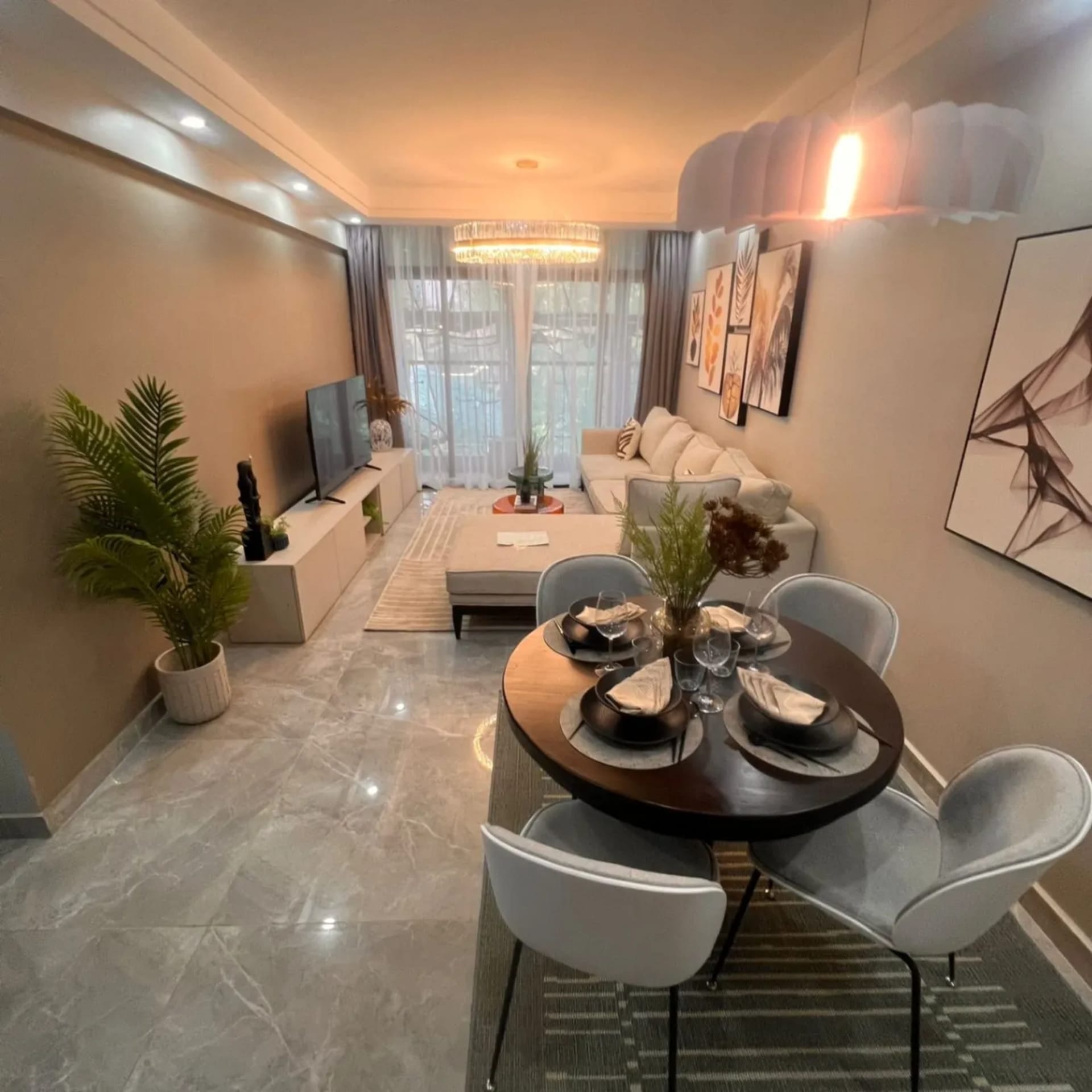 2 BEDROOM APARTMENT FOR SALE IN WESTLANDS, NAIROBI FROM KES 9.5 MILLION