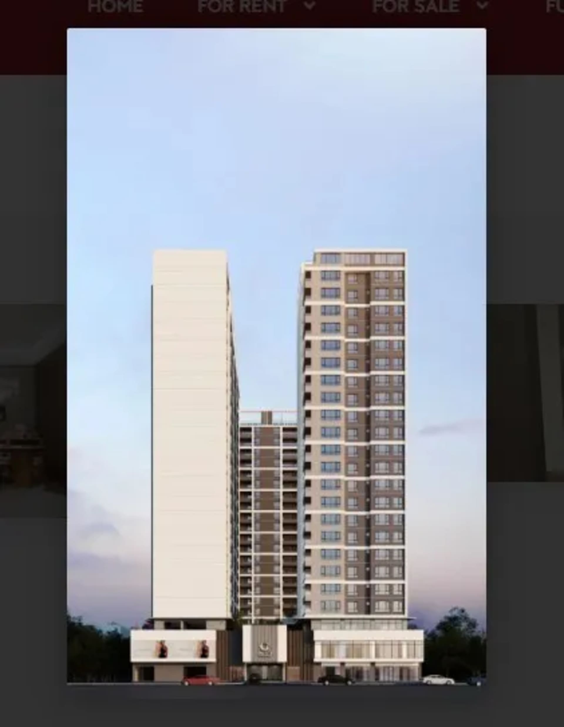 SKY PENTHOUSE FOR SALE IN KILIMANI, NAIROBI FROM KES 65 MILLION SKY PENTHOUSE FOR SALE IN KILIMANI, NAIROBI FROM KES 65 MILLION