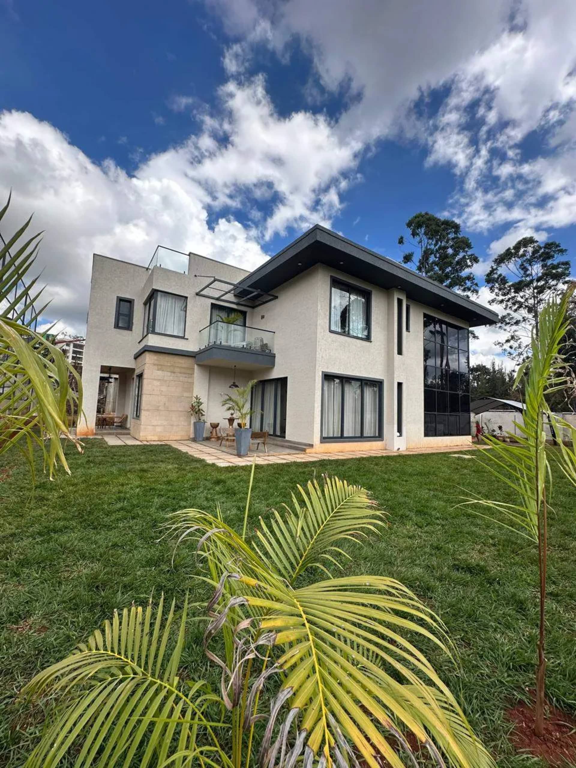 4-BEDROOM VILLAS FOR SALE IN LORESHO, NAIROBI FROM KES 96 MILLION