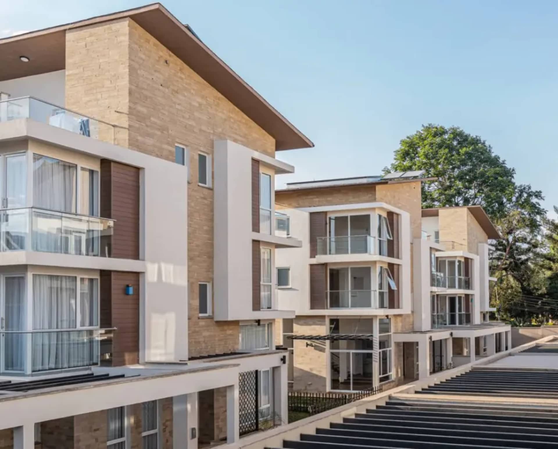 4-BEDROOM ALL ENSUITE TOWNHOUSES FOR SALE OFF KABASIRAN AVENUE, LAVINGTON, NAIROBI FROM KES 65 MILLION