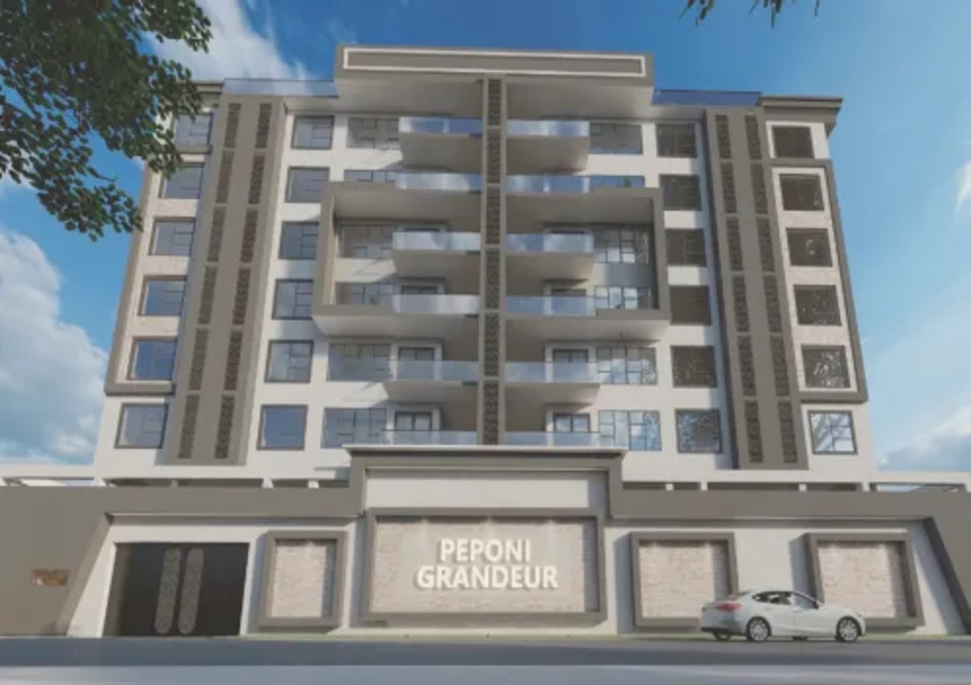 3 BEDROOM APARTMENT + 2 BEDROOM DSQ FOR SALE IN PEPONI, NAIROBI FROM KES 55 MILLION