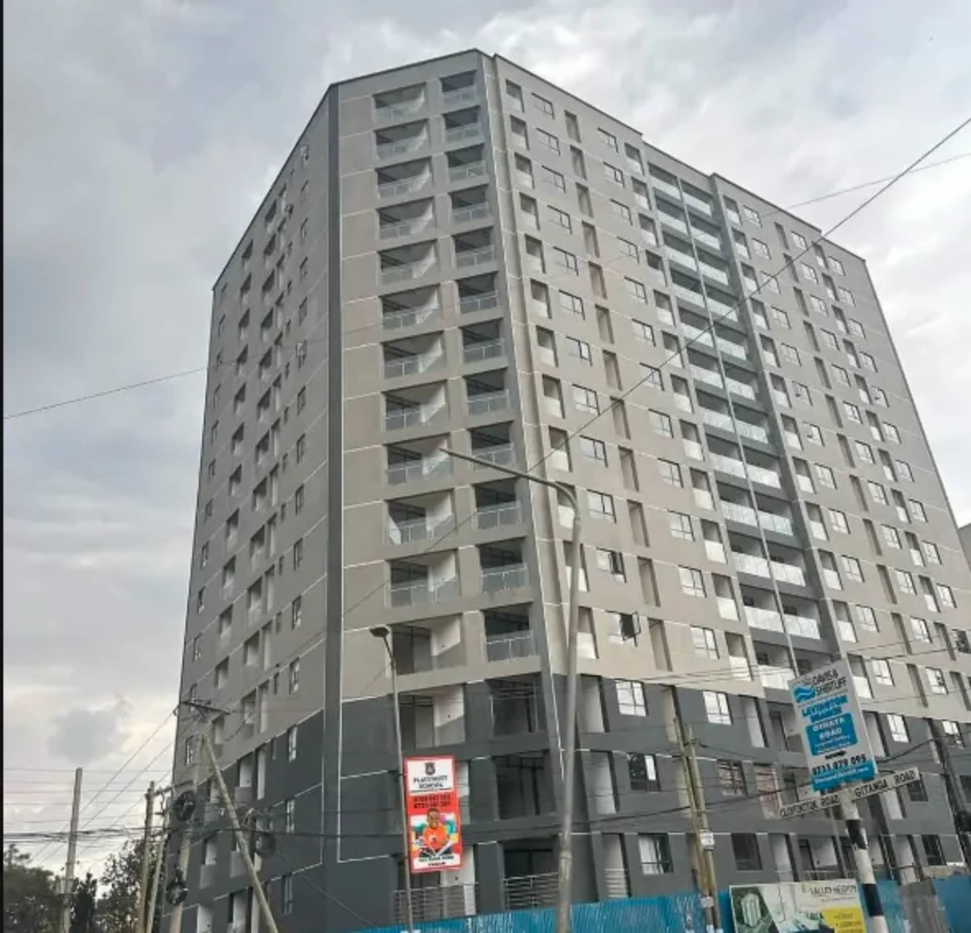 STUDIO APARTMENT FOR SALE IN NAIROBI FROM KES 4.8 MILLION
