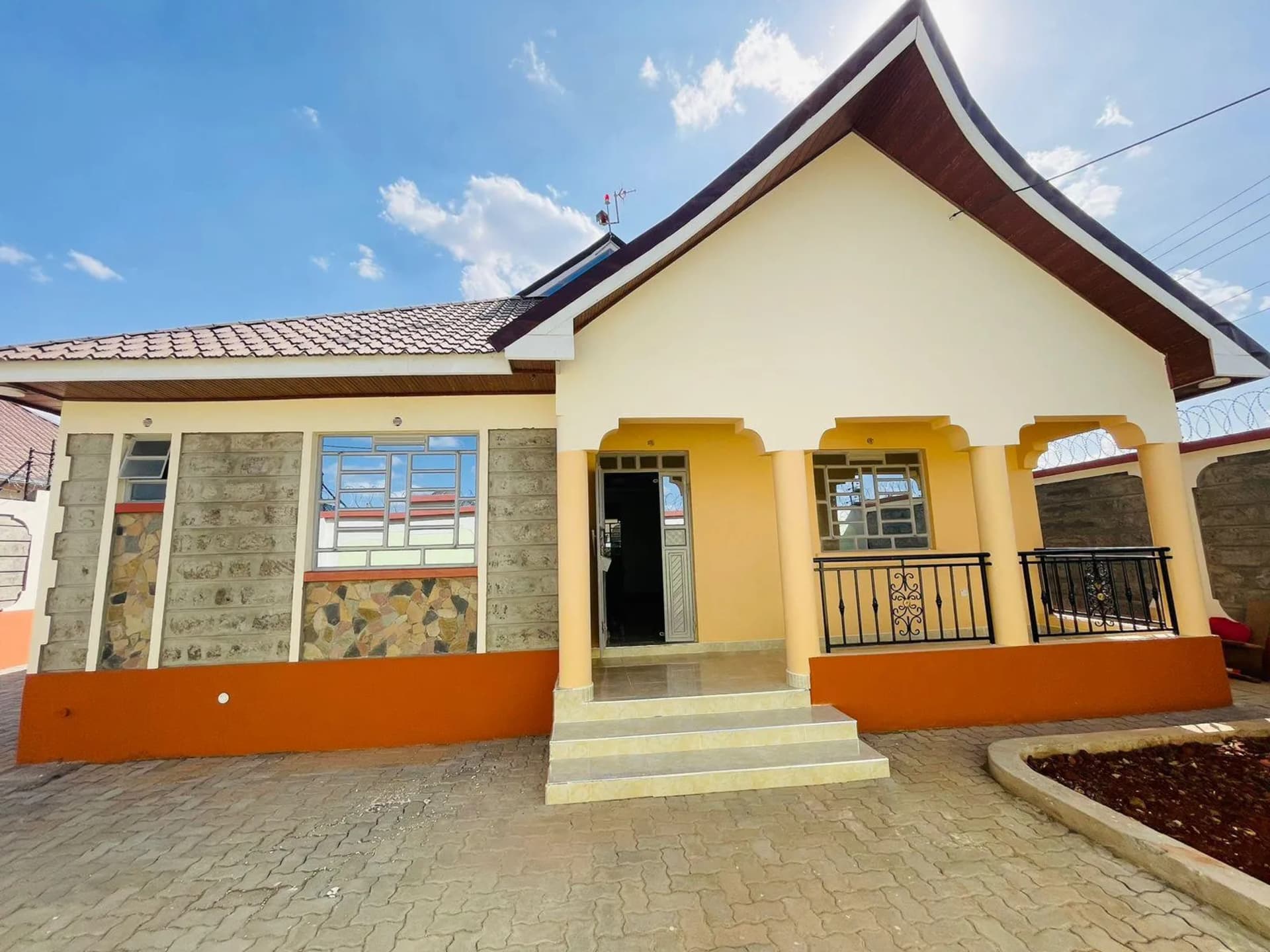 3 BEDROOM BUNGALOW FOR SALE IN RUIRU FROM KES 8.5 MILLION