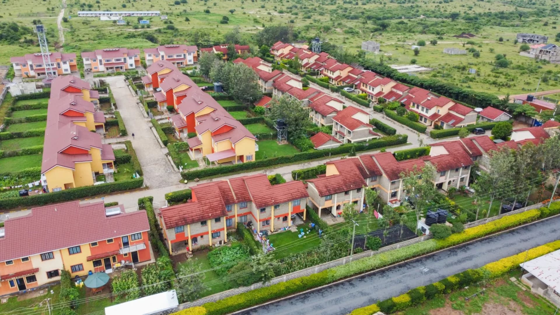 2 BEDROOM APARTMENTS FOR SALE IN ATHI RIVER FROM KES 4.4 MILLION