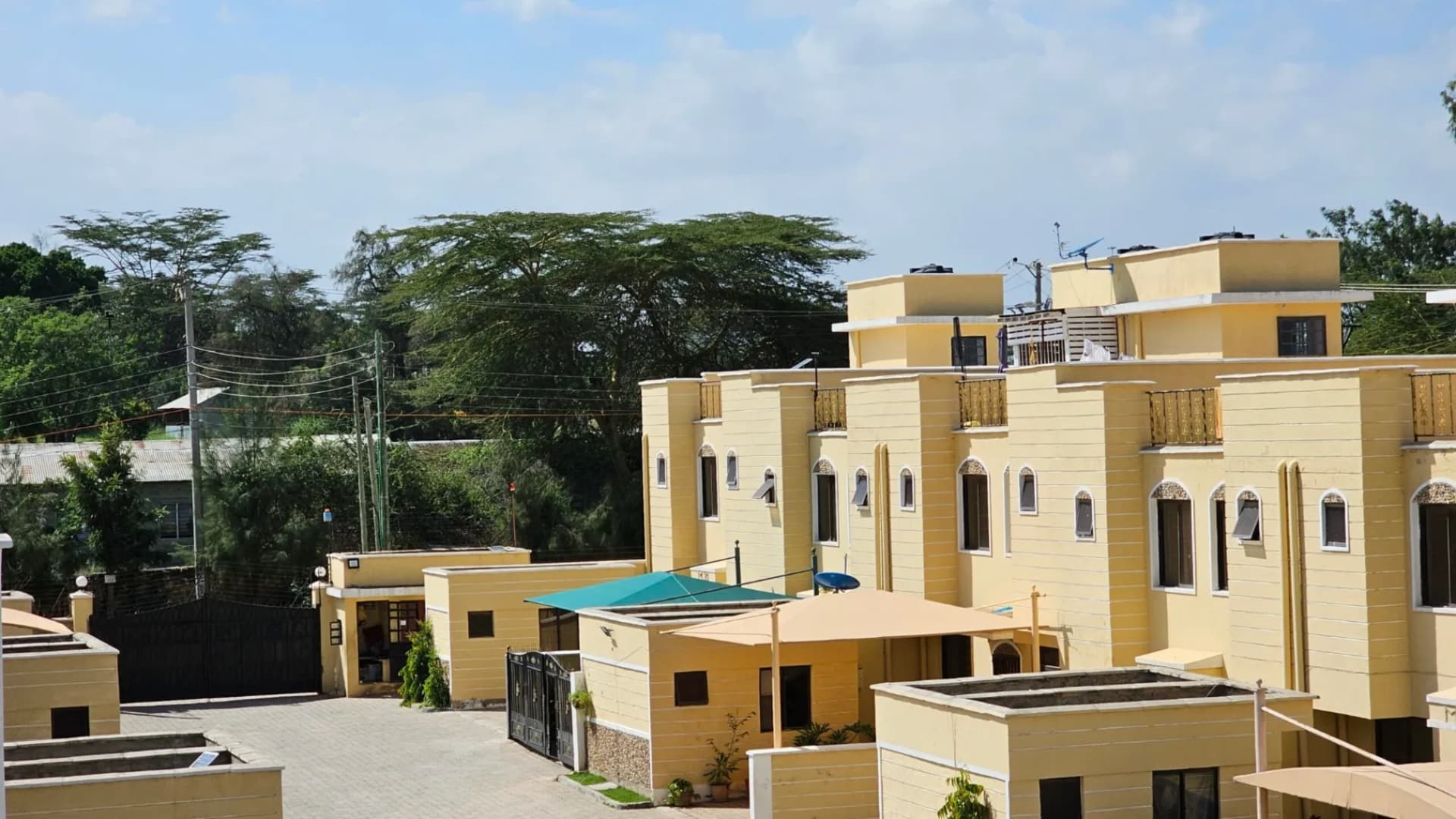 4 BEDROOM VILLAS FOR SALE IN ATHI RIVER FROM KES 11.5 MILLION