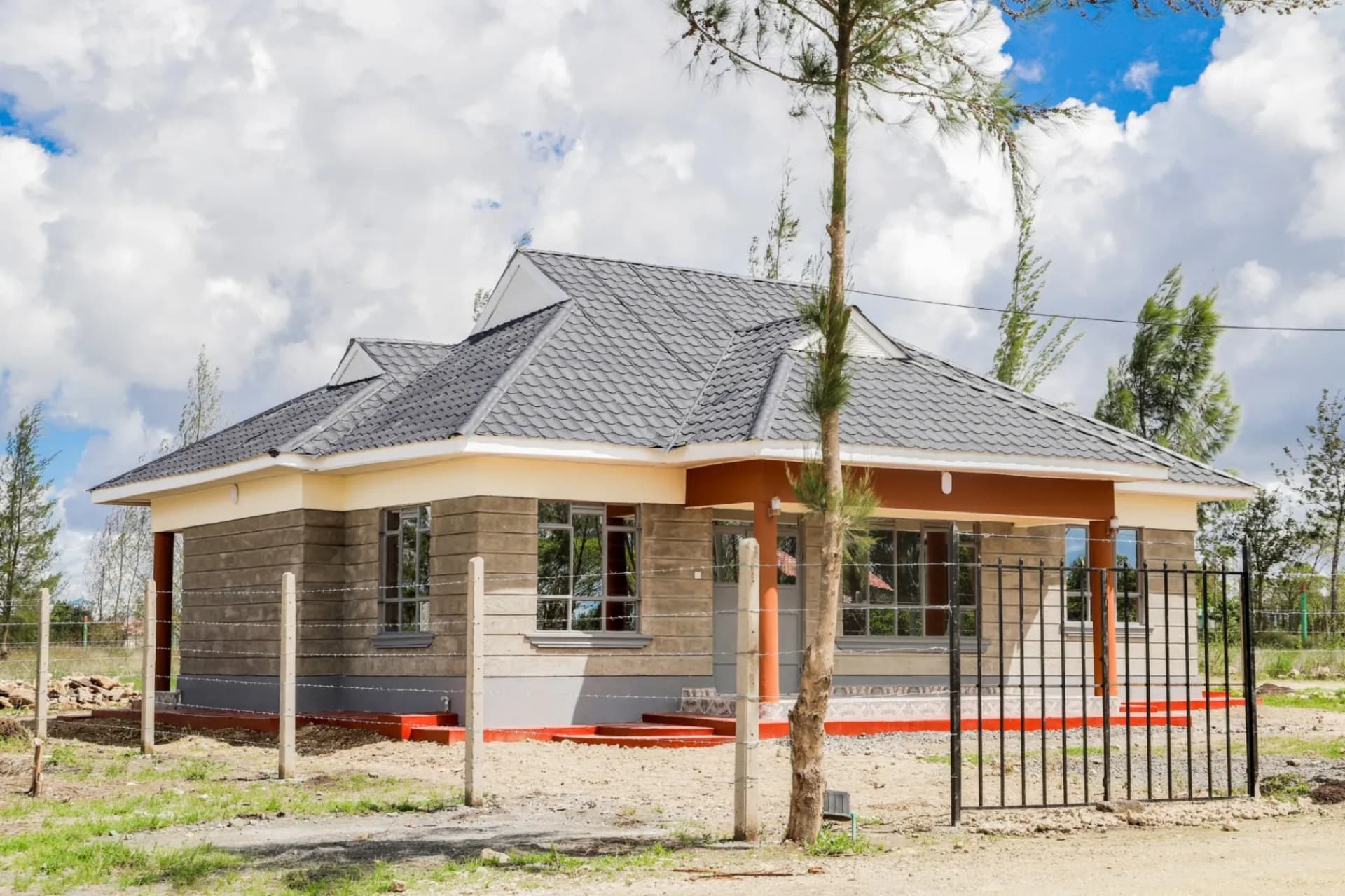 3 BEDROOM BUNGALOW FOR SALE IN KITENGELA FROM KES 6.95 MILLION