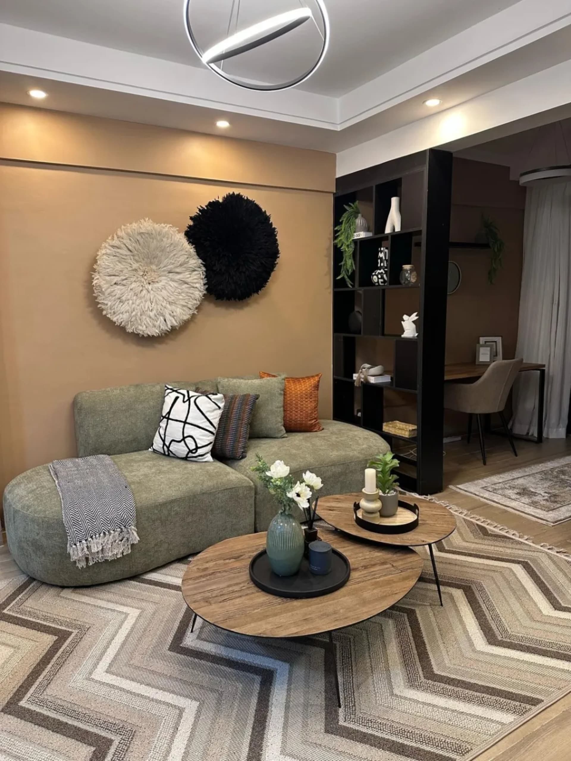 1 BEDROOM FURNISHED APARTMENT TO LET IN WESTLANDS FROM KES 180,000 PER MONTH