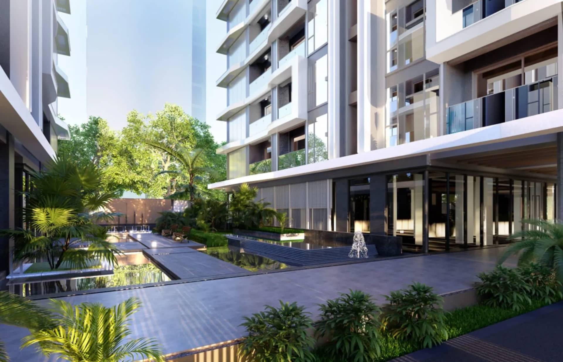 1 BEDROOM APARTMENTS FOR SALE IN WESTLANDS FROM KES 8 MILLION
