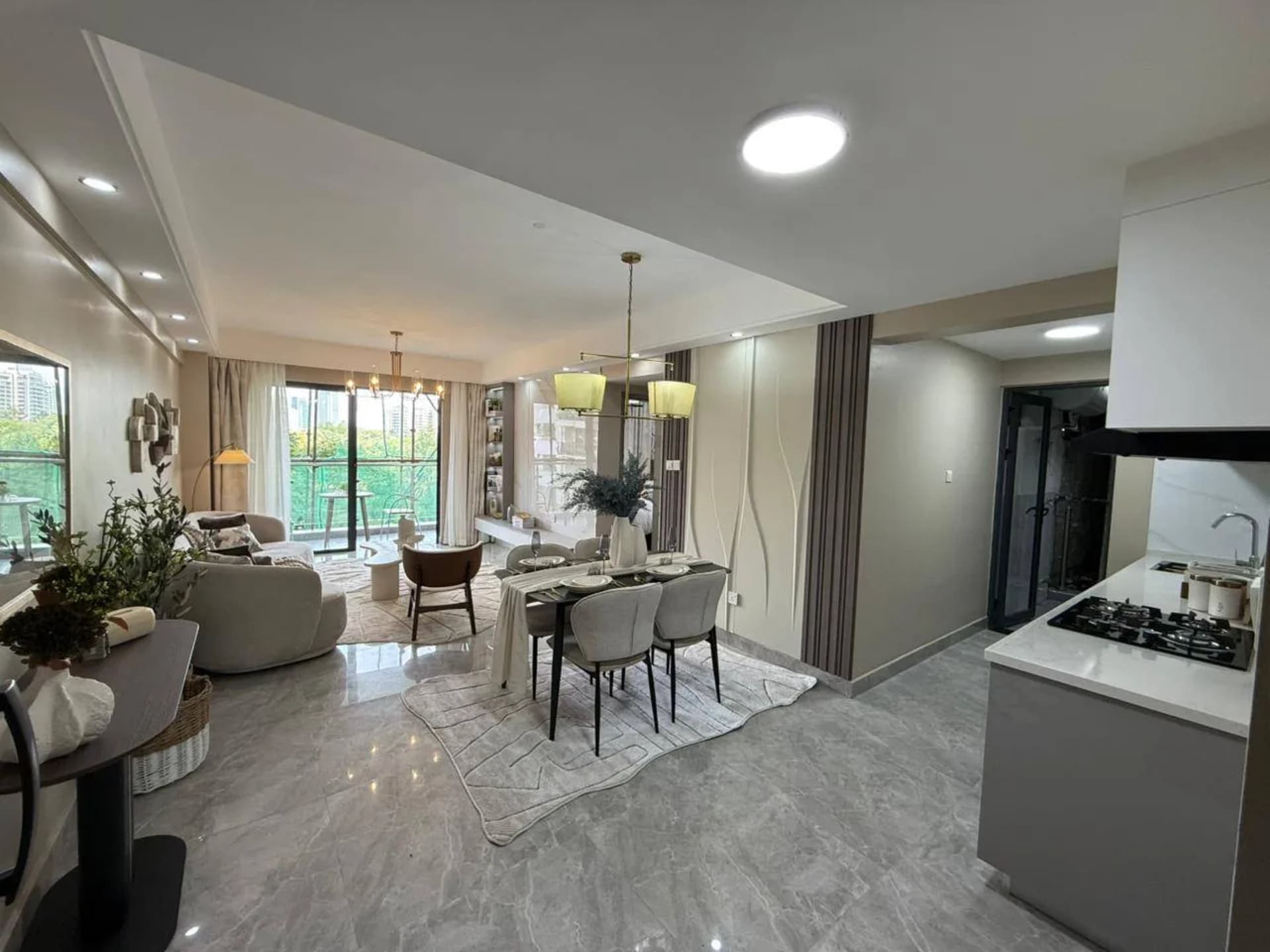 1 BEDROOM APARTMENTS FOR SALE IN WESTLANDS FROM KES 6.5 MILLION