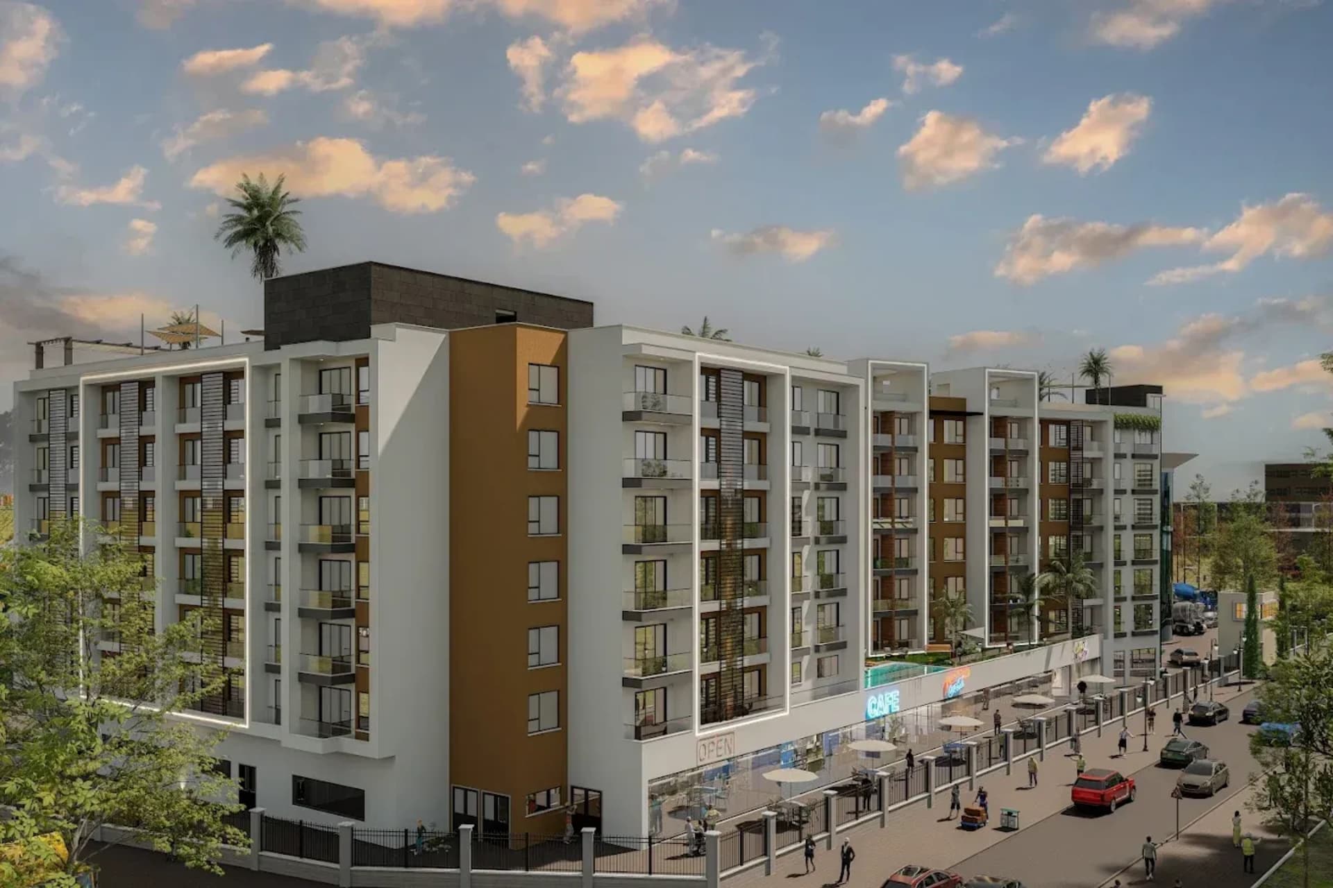  STUDIO APARTMENTS FOR SALE NEAR JKIA FROM KES 7.8 MILLION