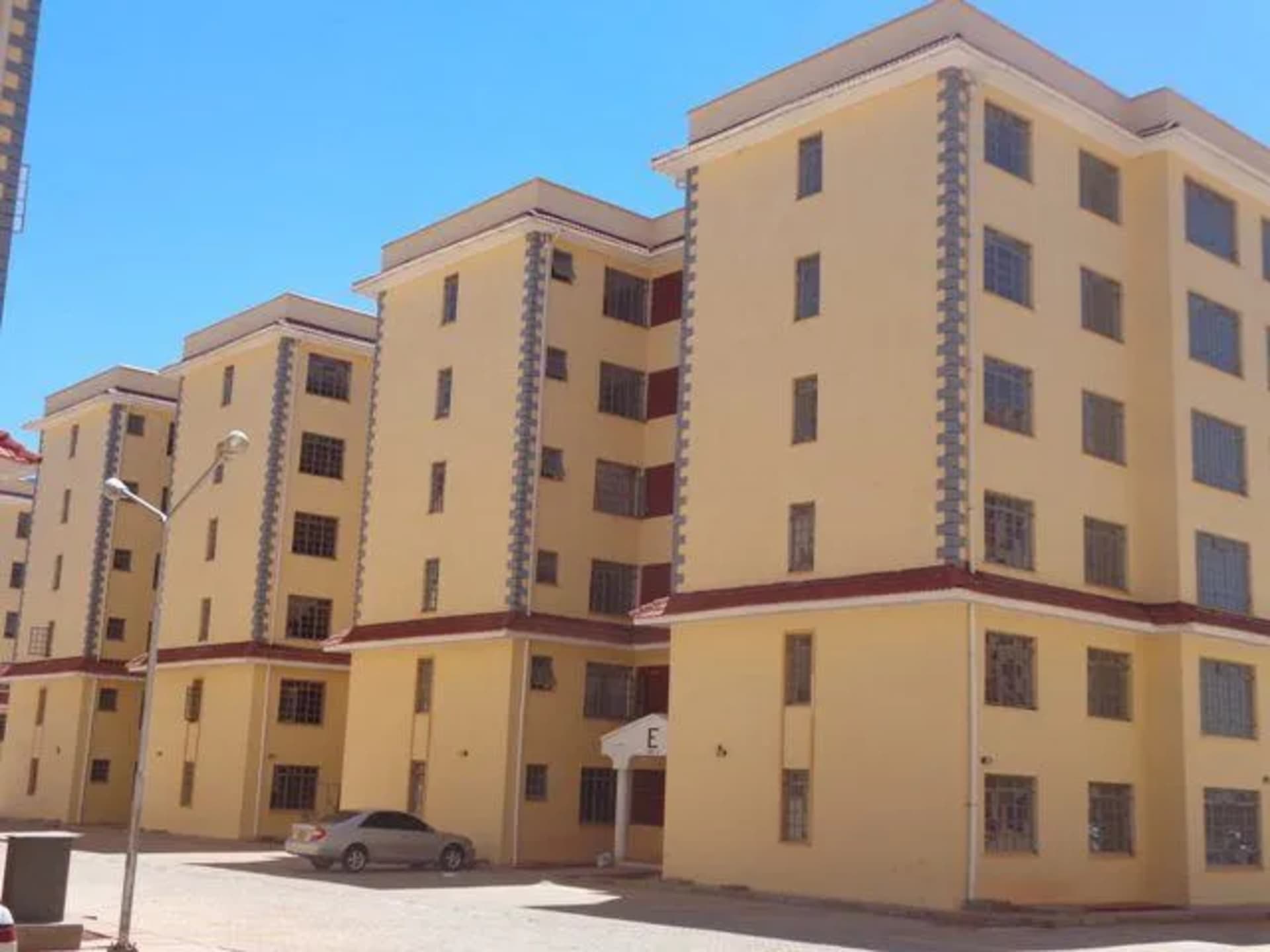  3 BEDROOM APARTMENT FOR SALE IN MLOLONGO FROM KES 5.2 MILLION