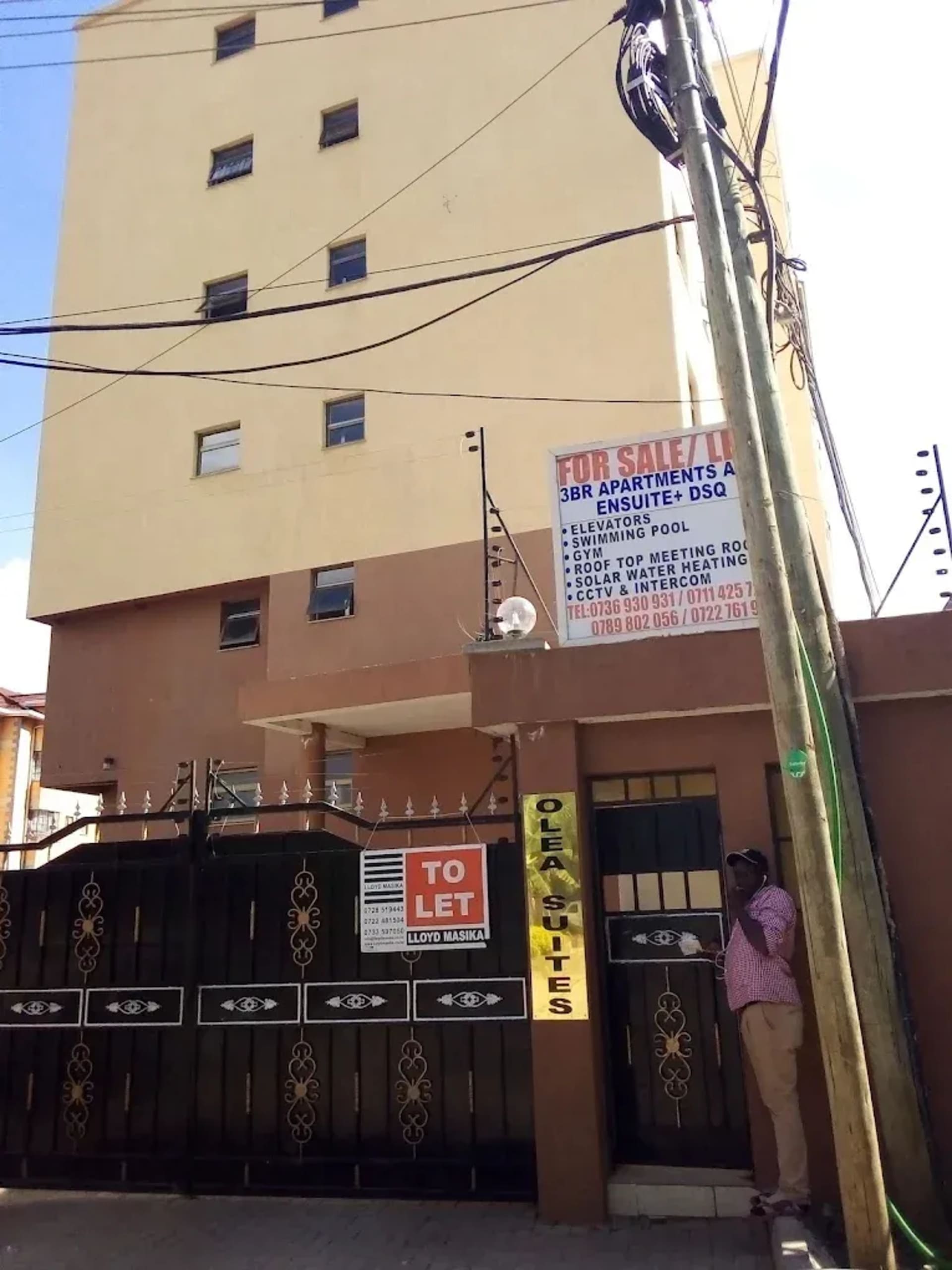 3 BEDROOM APARTMENTS FOR SALE IN LAVINGTON FROM KES 24 MILLION