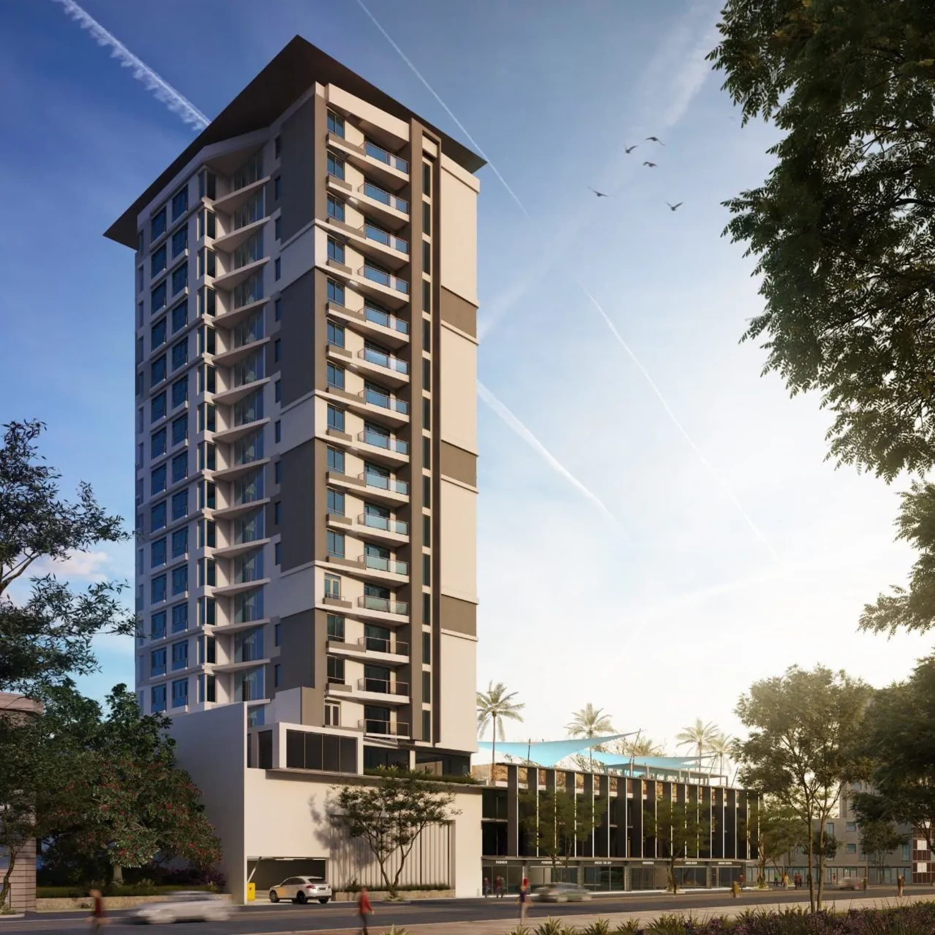 1 BEDROOM APARTMENTS FOR SALE IN LAVINGTON FROM KES 6 MILLION