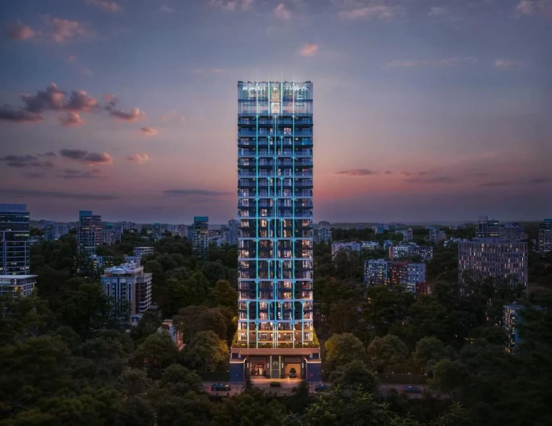   STUDIO APARTMENT FOR SALE IN WESTLANDS, NAIROBI FROM KES 6.5 MILLION