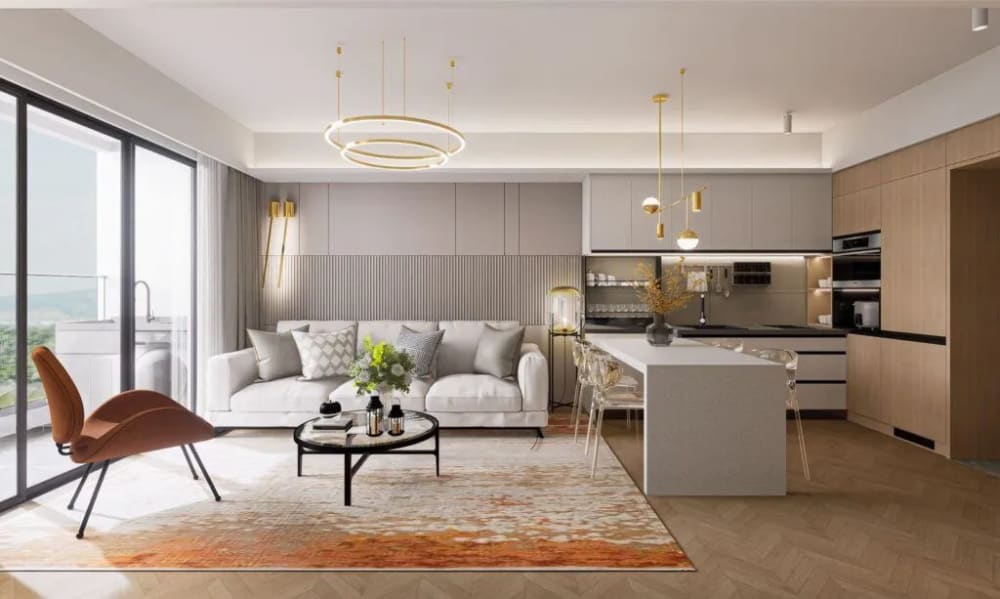 1 BEDROOM APARTMENT FOR SALE IN WESTLANDS, NAIROBI FROM KES 7 MILLION 12