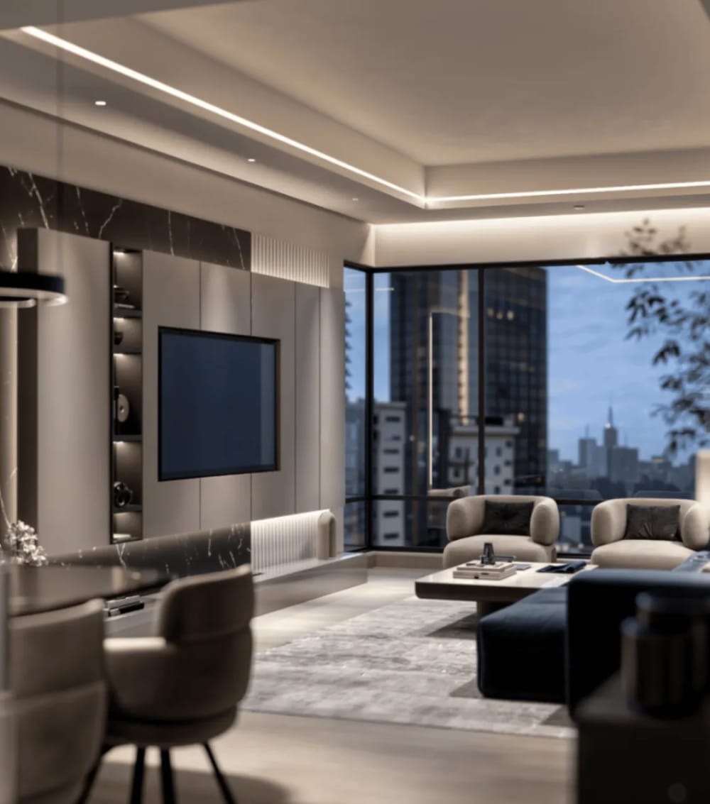 2 BEDROOM APARTMENT FOR SALE IN WESTLANDS, NAIROBI FROM KES 11.95 MILLION 7