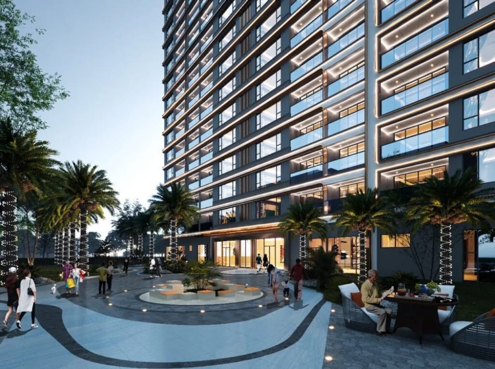 1 BEDROOM APARTMENT FOR SALE IN WESTLANDS, NAIROBI FROM KES 5 MILLION 8