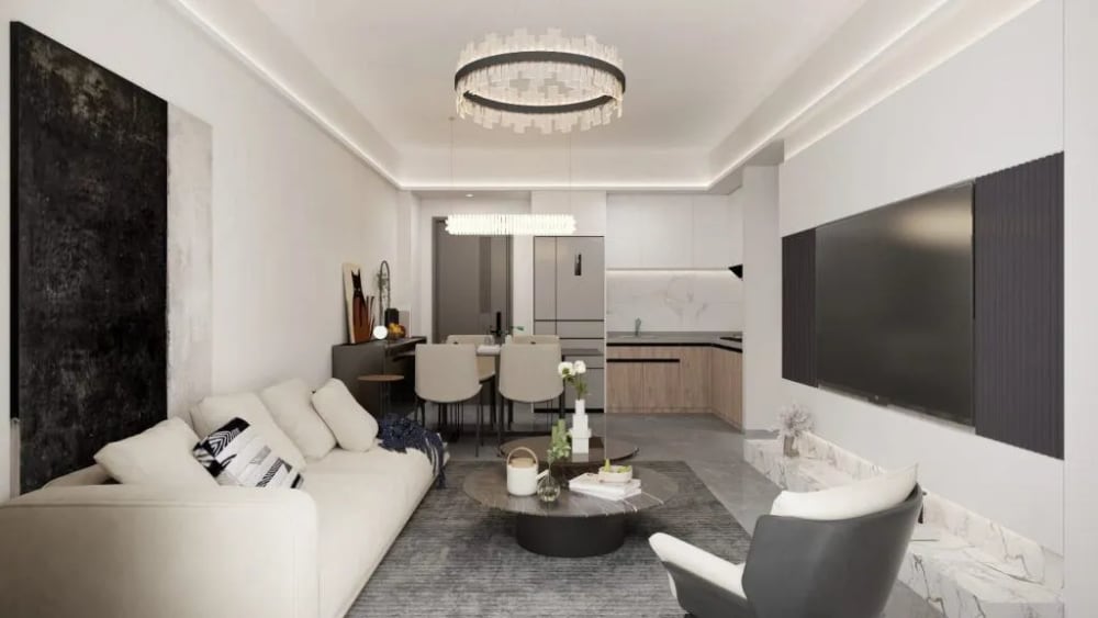 Lavington  3 Bedroom Luxury Apartments for Sale Price From KSh13.6 4