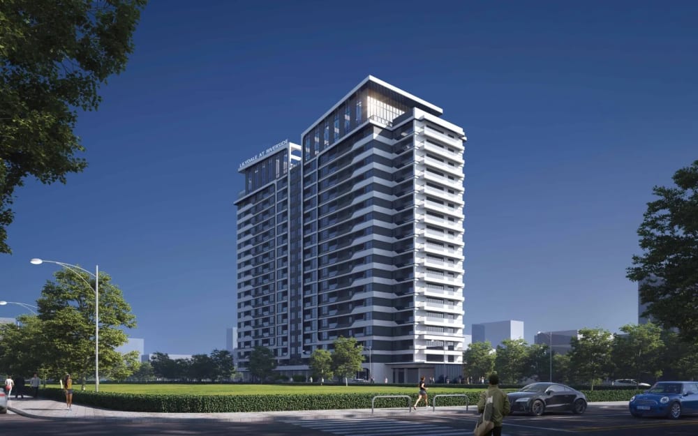Modern 1 Bedroom Apartments for Sale in Riverside, Nairobi – From KES 8.5M 1