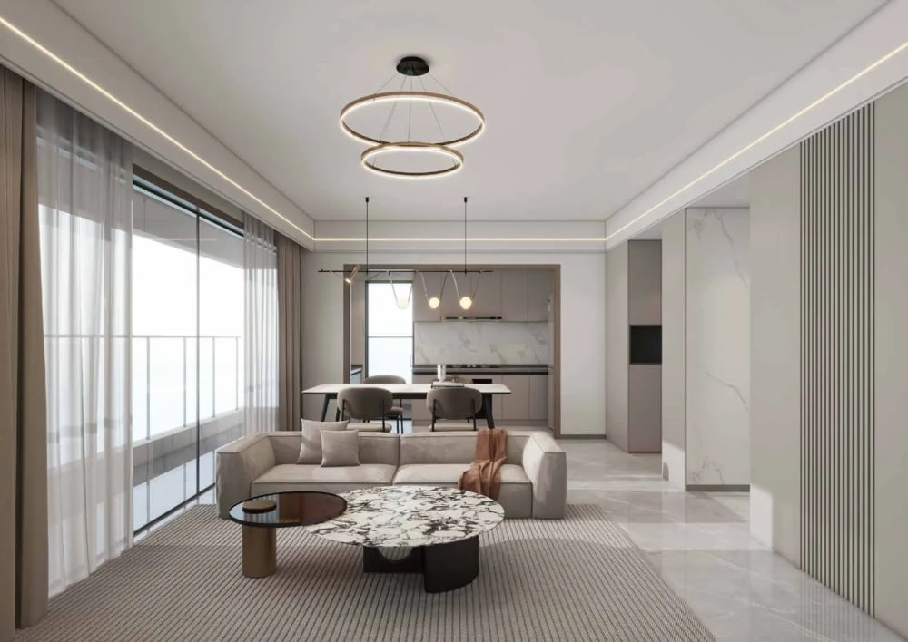 Modern 2Bedroom Apartments for Sale in Riverside, Nairobi – From KES 12.5M 7