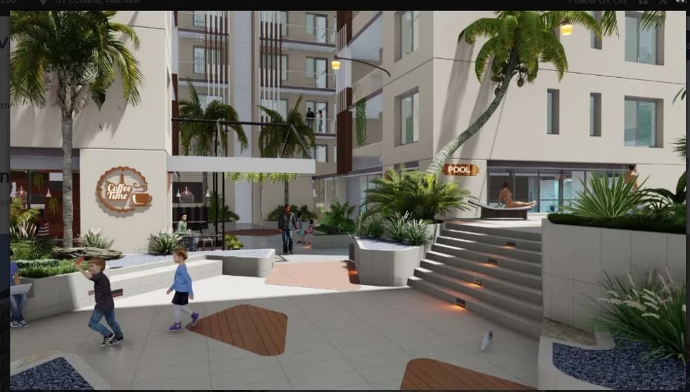3 BEDROOM APARTMENT FOR SALE IN KILIMANI, NAIROBI FROM KES 22.14 MILLION 3