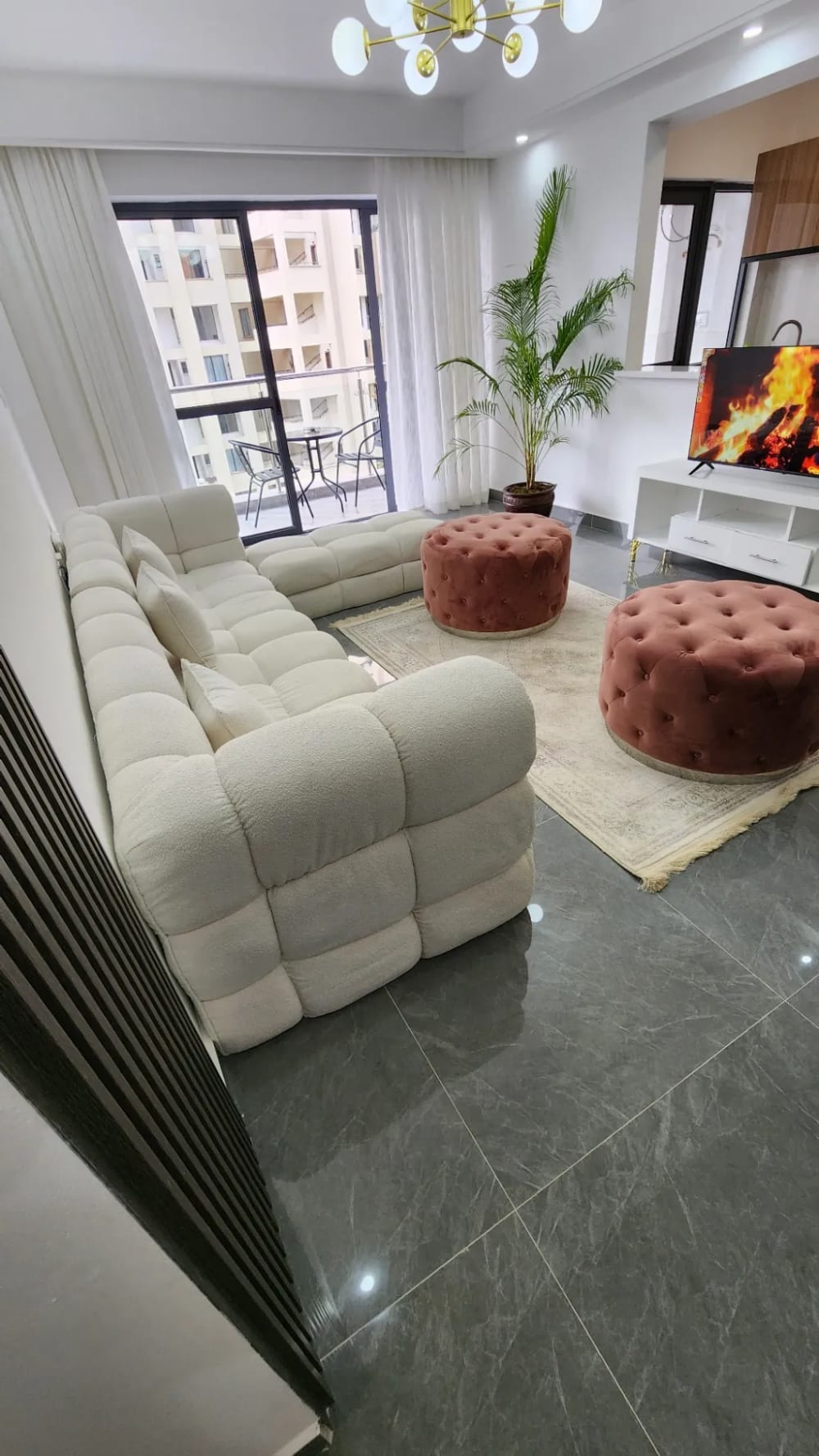 2-Bedroom Furnished Apartment for Rent on Riverside Drive – KES 150,000 6