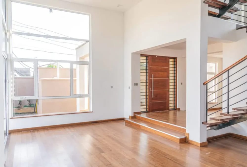 4-BEDROOM ALL ENSUITE TOWNHOUSES FOR SALE OFF KABASIRAN AVENUE, LAVINGTON, NAIROBI FROM KES 65 MILLION 5