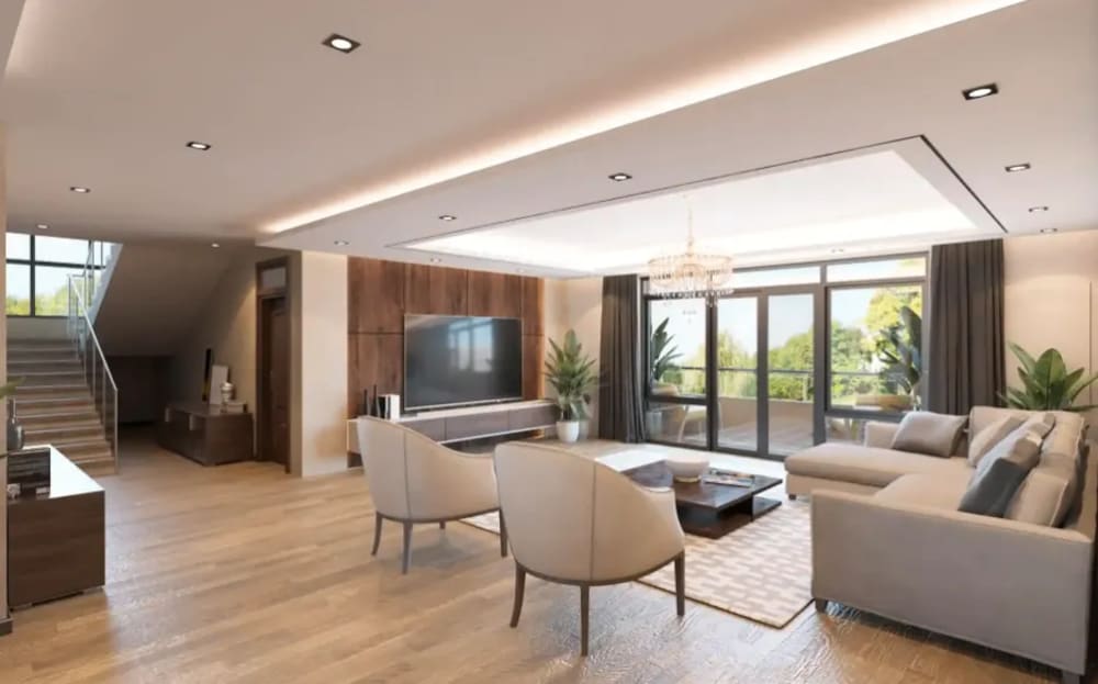 Rare 5-Bedroom Apartments for Sale in Kilimani — From KSh 47M 12