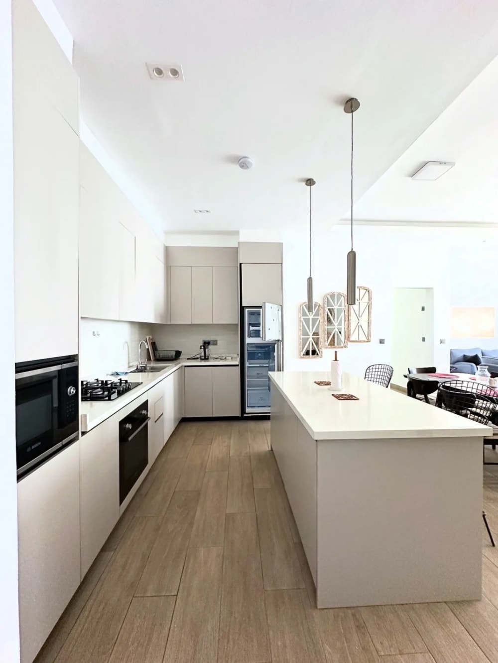 Modern 3-Bedroom Fully Furnished Apartment for Rent in Riverside, from 230,000 KES/month 2