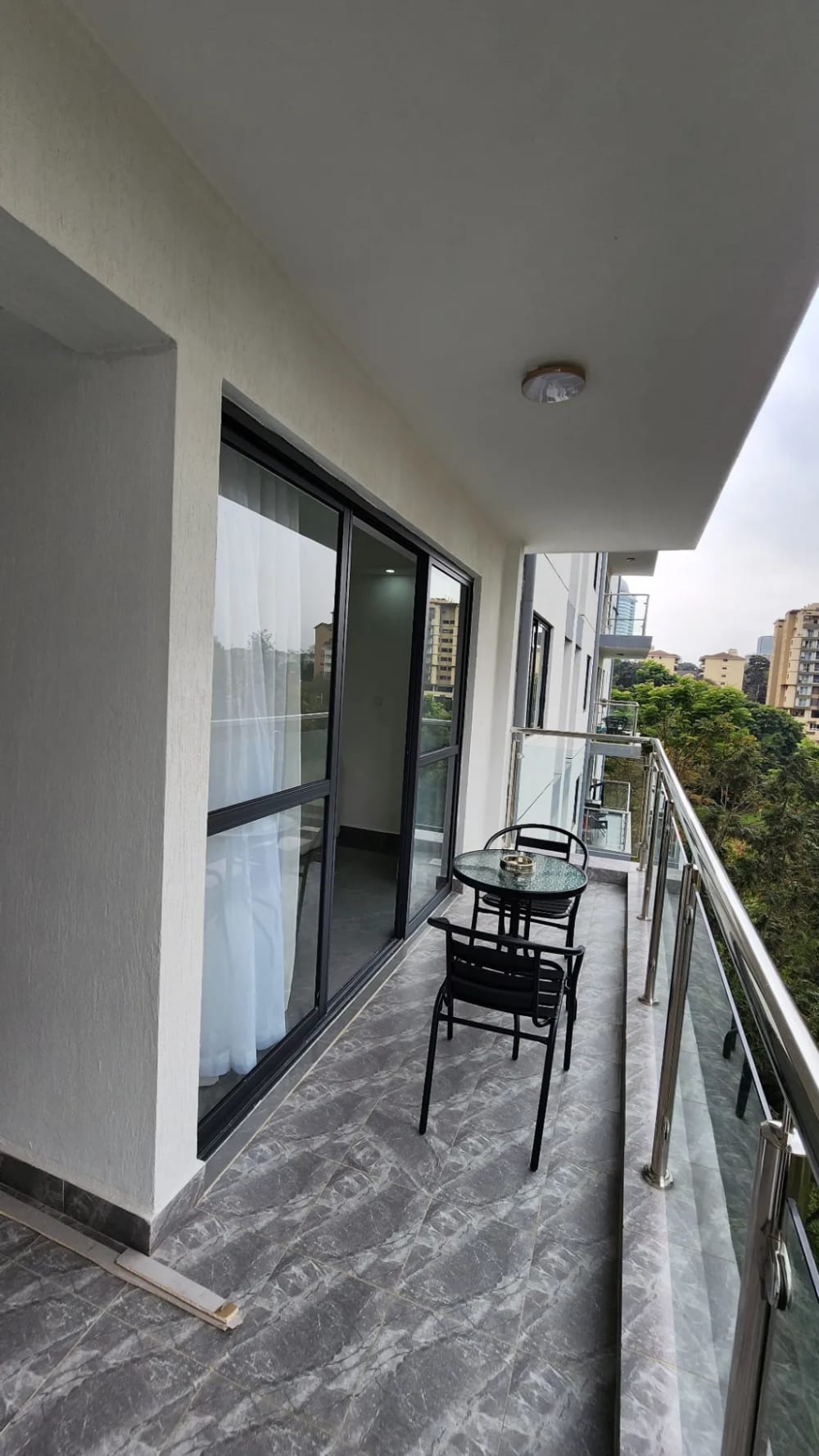 2-Bedroom Furnished Apartment for Rent on Riverside Drive – KES 150,000 3