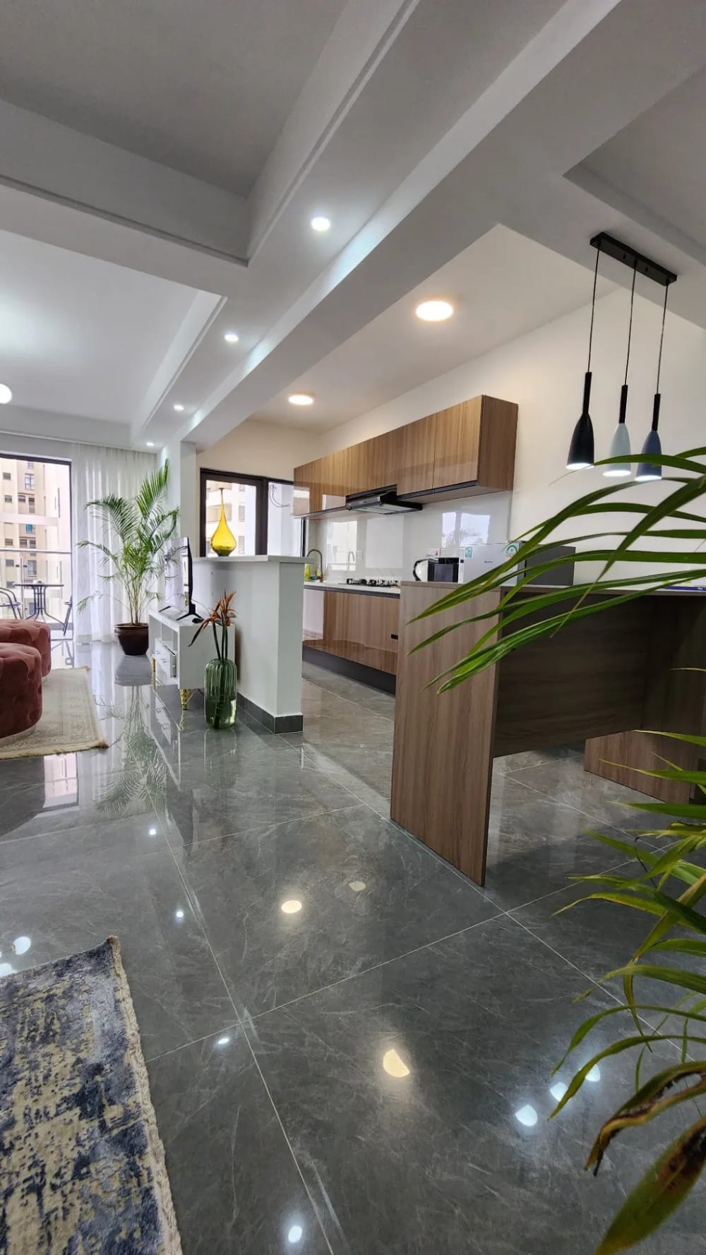 2-Bedroom Furnished Apartment for Rent on Riverside Drive – KES 150,000 4