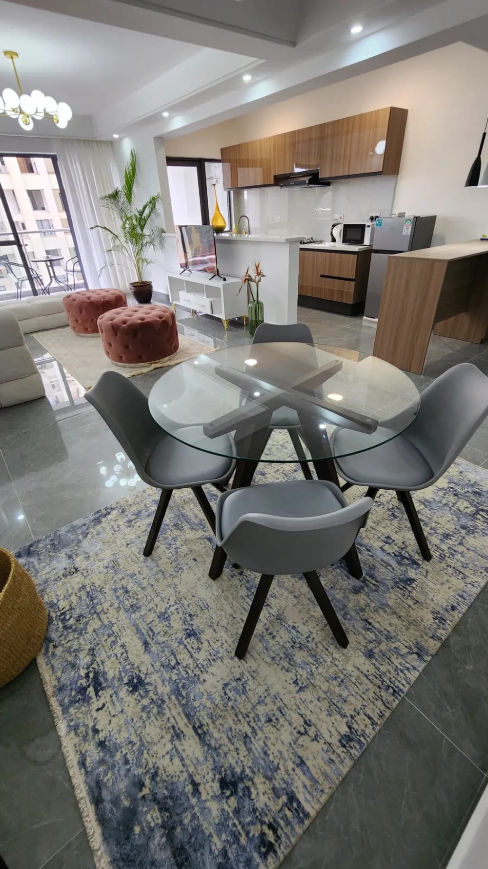 2-Bedroom Furnished Apartment for Rent on Riverside Drive – KES 150,000 5