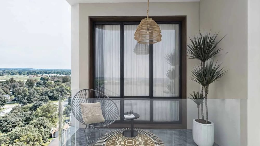 1 BEDROOM APARTMENT FOR SALE IN KILIMANI, NAIROBI FROM KES 5.4 MILLION 3