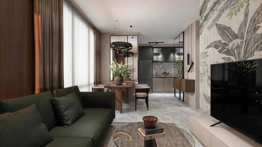 1 BEDROOM APARTMENT FOR SALE IN KILIMANI, NAIROBI FROM KES 5.4 MILLION 6