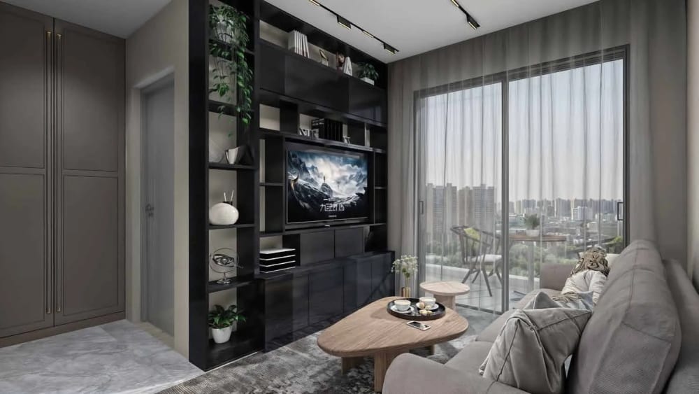 1 BEDROOM APARTMENT FOR SALE IN KILIMANI, NAIROBI FROM KES 5.4 MILLION 7