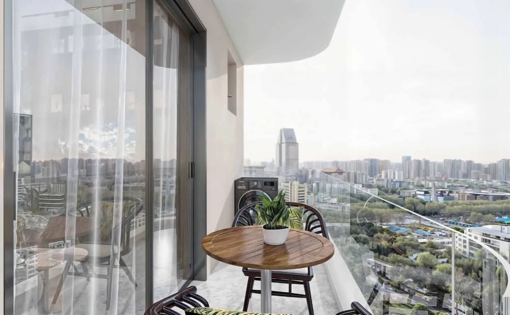 1 BEDROOM APARTMENT FOR SALE IN KILIMANI, NAIROBI FROM KES 5.4 MILLION 8